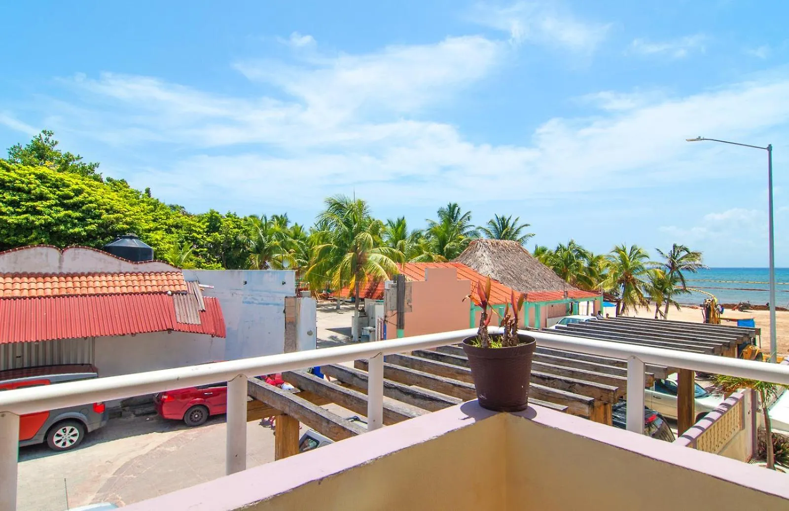 Apartmán Beachfront 2Br Condo In Playa I Steps To 5Th Ave! Playa del Carmen