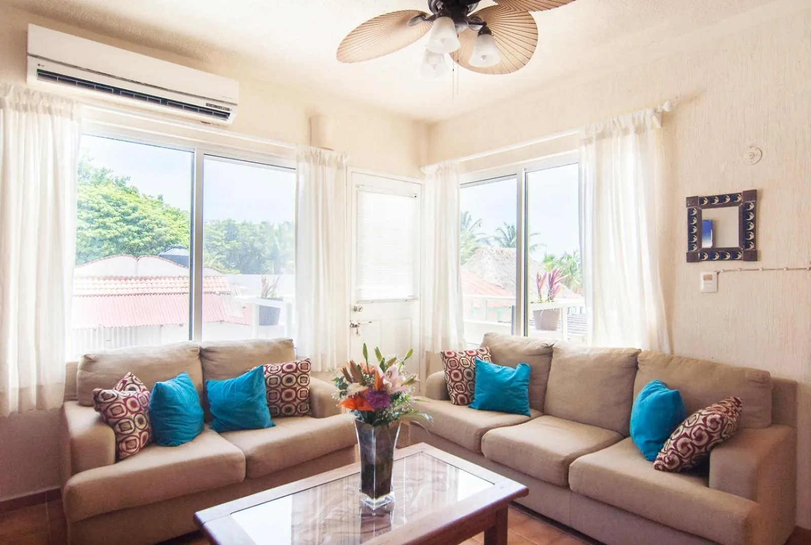 Apartmán Beachfront 2Br Condo In Playa I Steps To 5Th Ave! Playa del Carmen