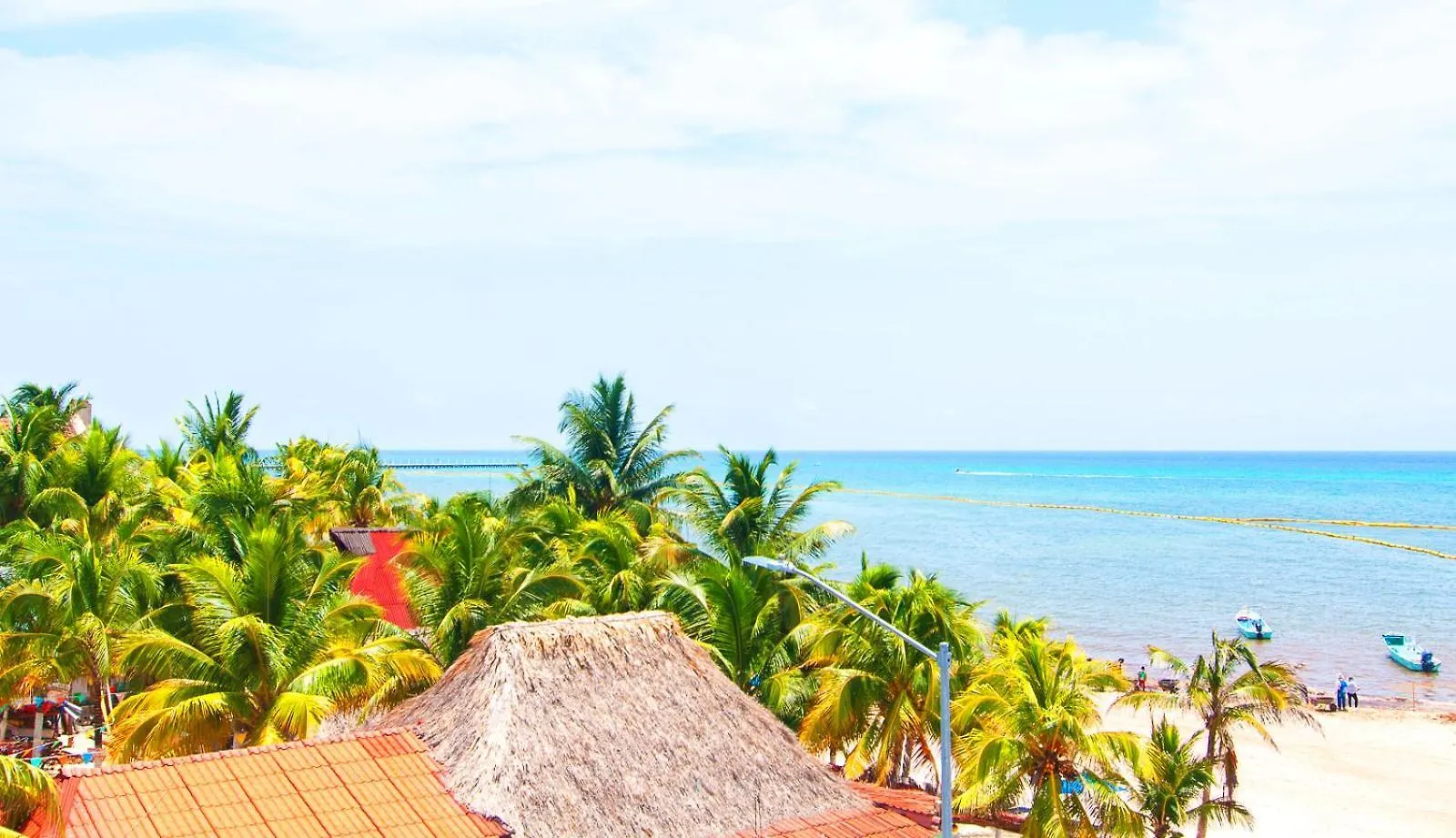 Beachfront 2Br Condo In Playa I Steps To 5Th Ave! Плая-дель-Кармен 0*,  Мексика